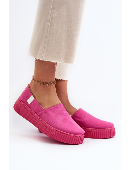 Baskets model 198025 Step in style