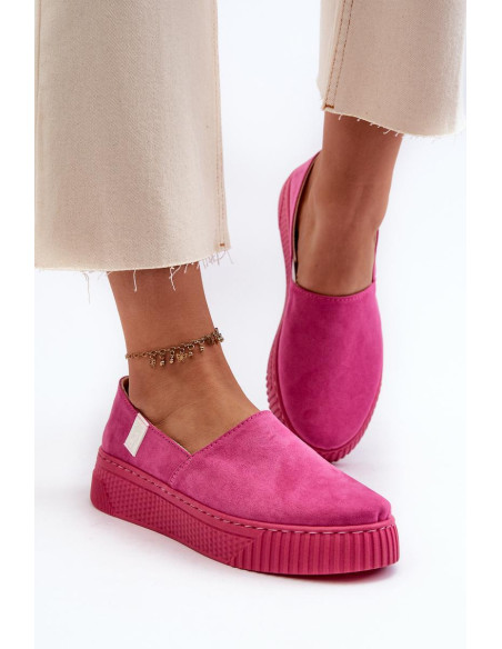 Baskets model 198025 Step in style