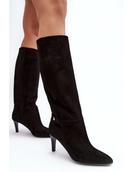 Bottes à talons model 189061 Step in style