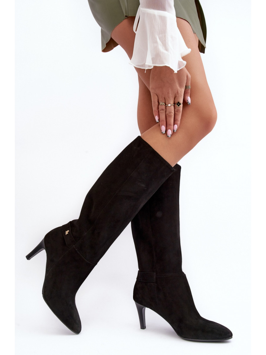 Bottes à talons model 189061 Step in style