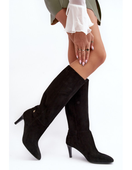 Bottes à talons model 189061 Step in style