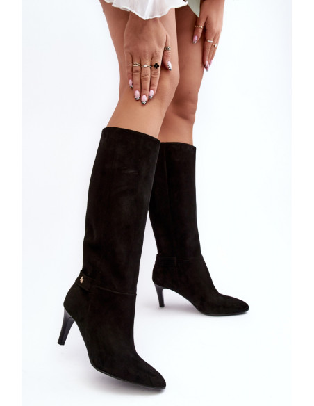 Bottes à talons model 189061 Step in style