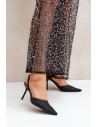 Talons hauts model 204790 Step in style