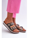 Clacquettes model 198163 Step in style