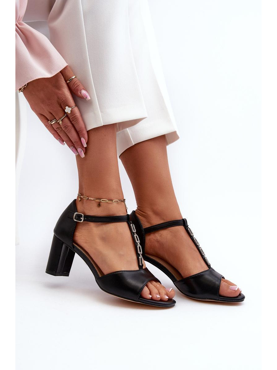 Sandales à talons model 198199 Step in style