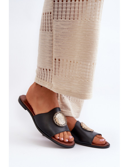 Clacquettes model 198269 Step in style