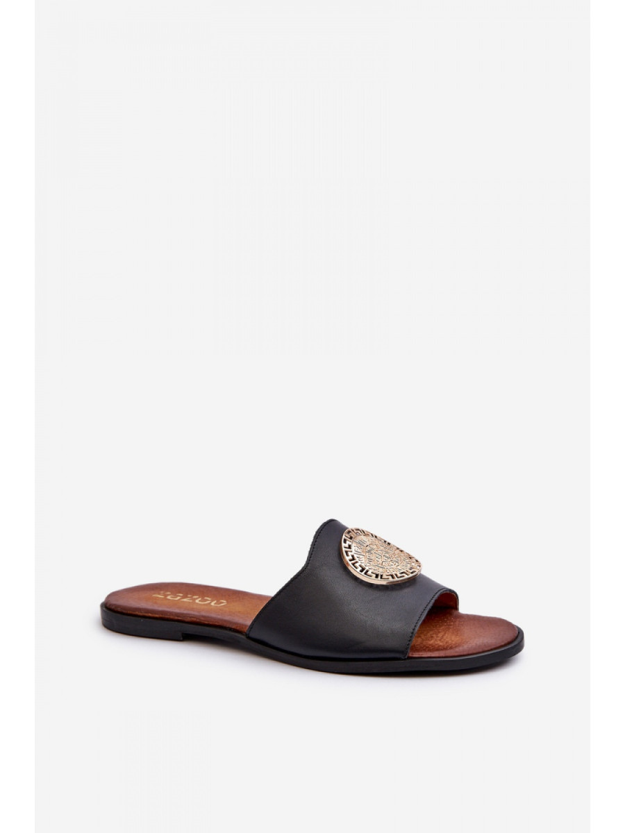 Clacquettes model 198269 Step in style