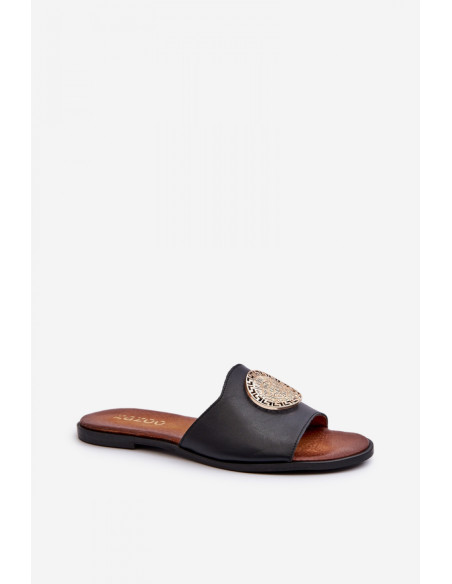 Clacquettes model 198269 Step in style