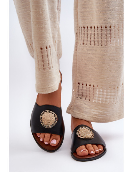 Clacquettes model 198269 Step in style