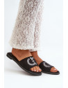Clacquettes model 198616 Step in style
