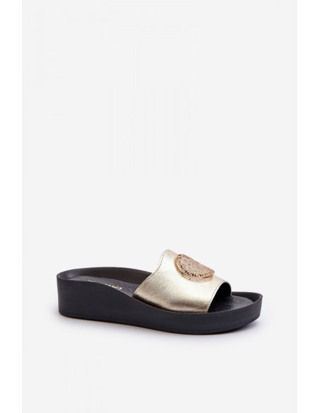 Clacquettes model 198479 Step in style