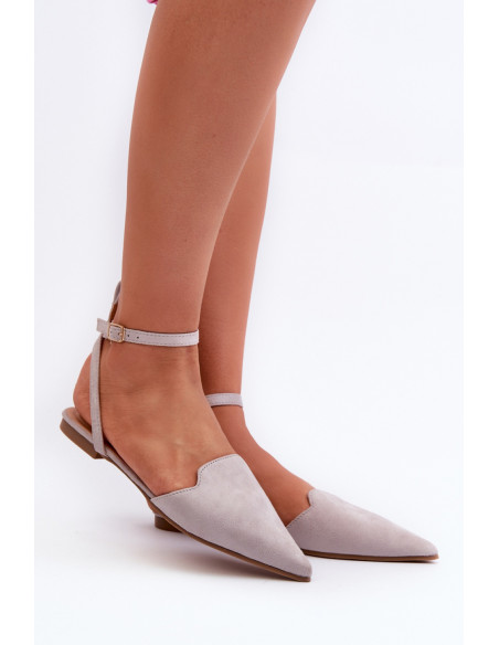 Ballerine model 198701 Step in style