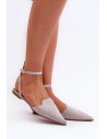 Ballerine model 198701 Step in style