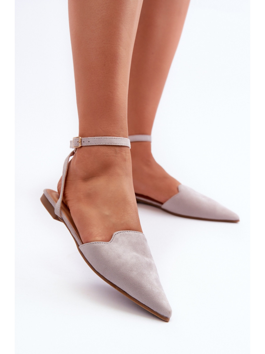 Ballerine model 198701 Step in style