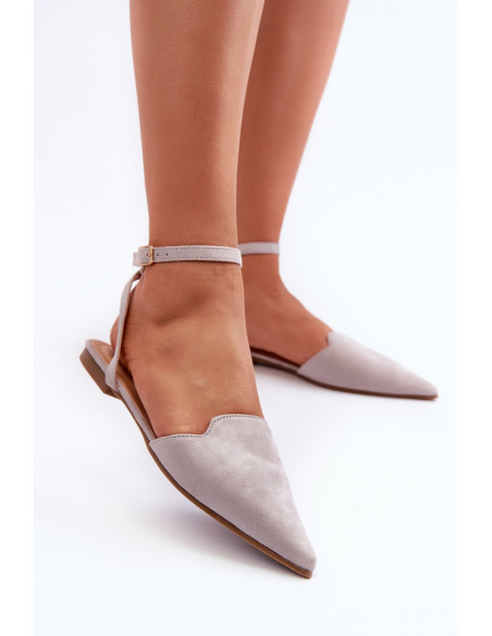 Ballerine model 198701 Step in style