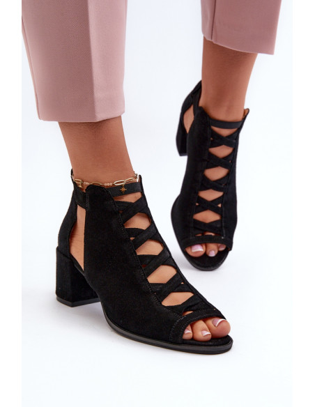Sandales à talons model 198796 Step in style