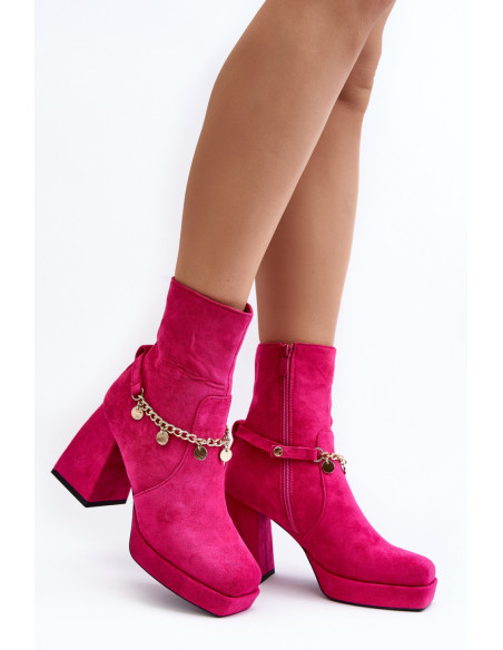 Bottes à talons model 189750 Step in style