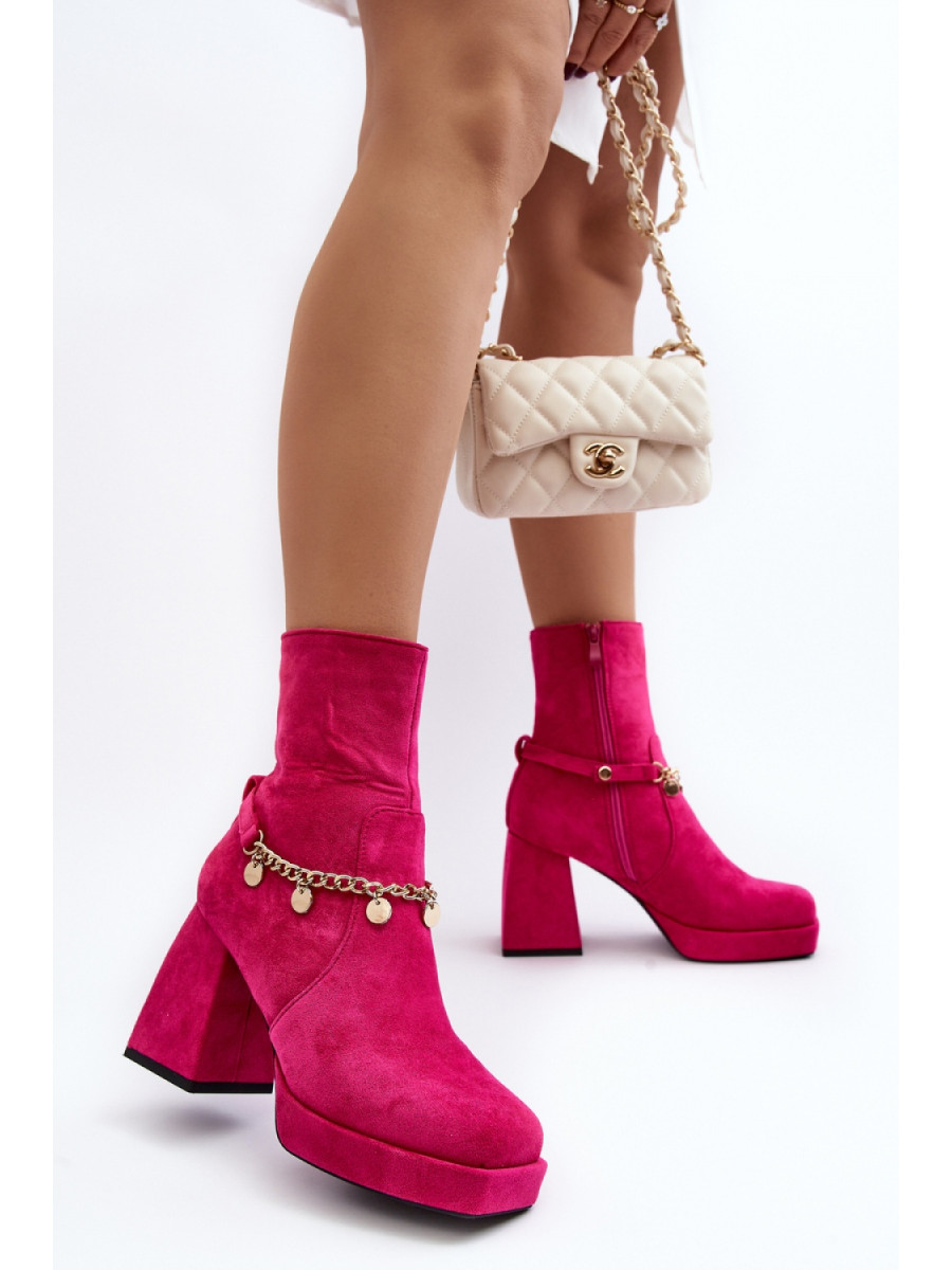 Bottes à talons model 189750 Step in style