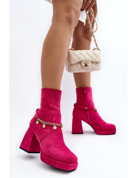 Bottes à talons model 189750 Step in style
