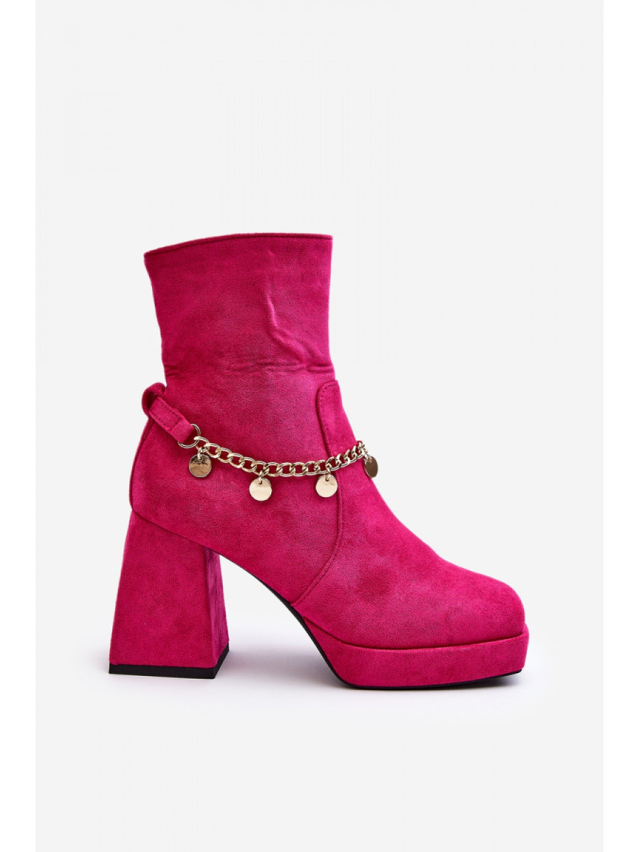 Bottes à talons model 189750 Step in style