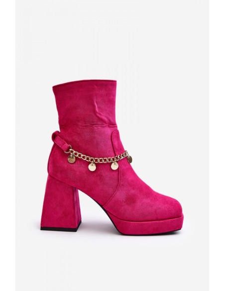 Bottes à talons model 189750 Step in style