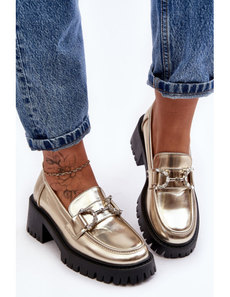 Chussures basses à talons model 189877 Step in style