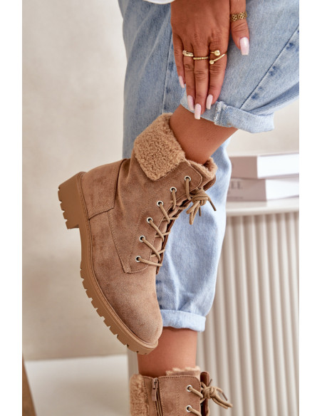 Bootie model 199081 Step in style