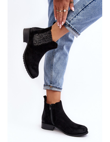 Jodhpur chaussures model 190204 Step in style