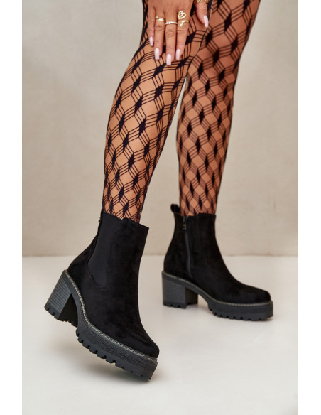 Bottes à talons model 199295 Step in style