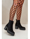 Bottes à talons model 199295 Step in style