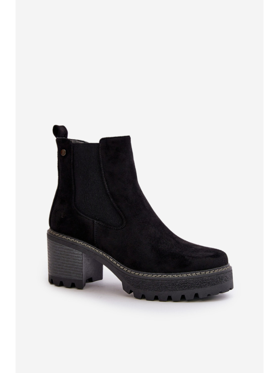 Bottes à talons model 199295 Step in style