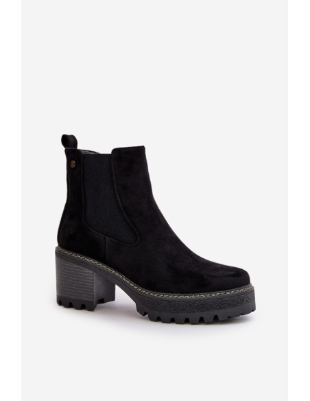 Bottes à talons model 199295 Step in style