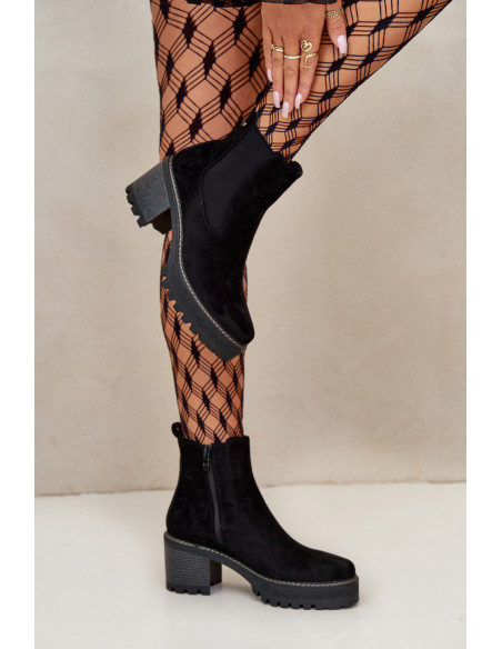 Bottes à talons model 199295 Step in style