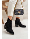 Bottes à talons model 199416 Step in style