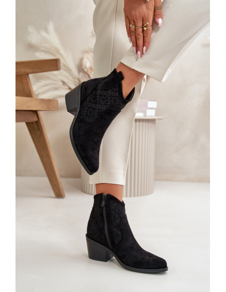 Bottes à talons model 199416 Step in style