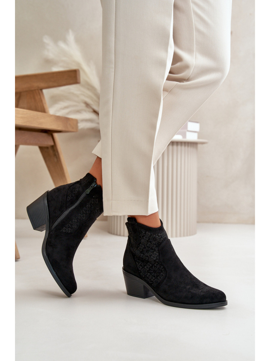 Bottes à talons model 199416 Step in style