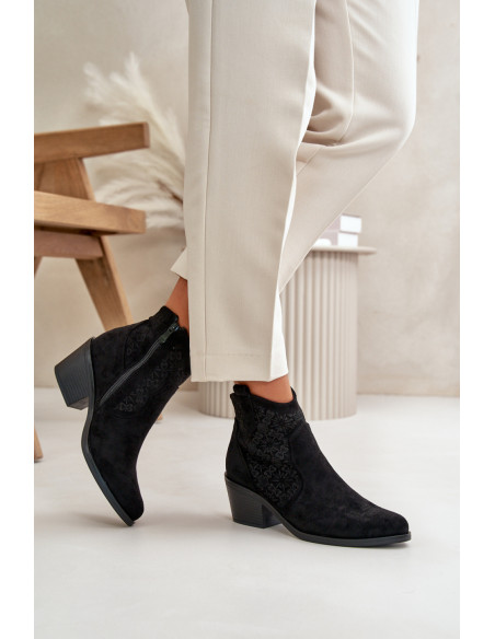 Bottes à talons model 199416 Step in style