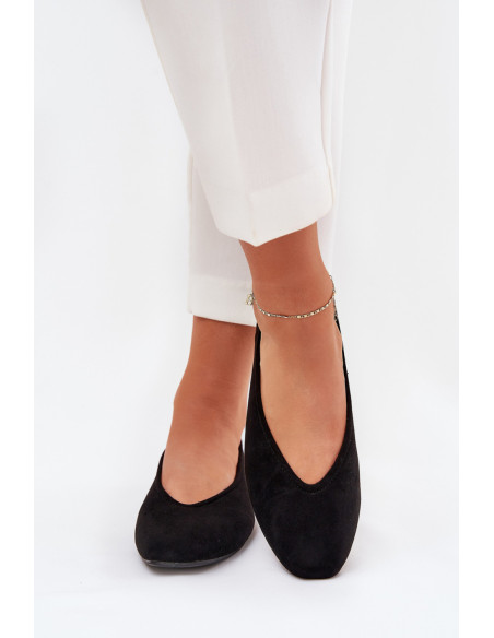Ballerine model 209428 Step in style