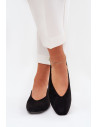 Ballerine model 209428 Step in style