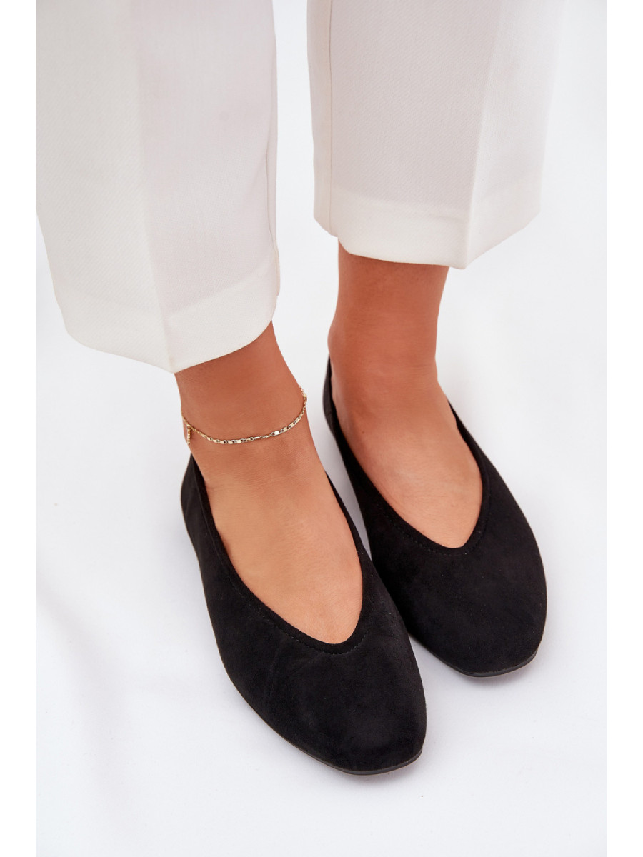 Ballerine model 209428 Step in style