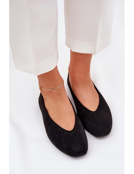 Ballerine model 209428 Step in style