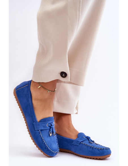 Moccasins model 181464 Step in style