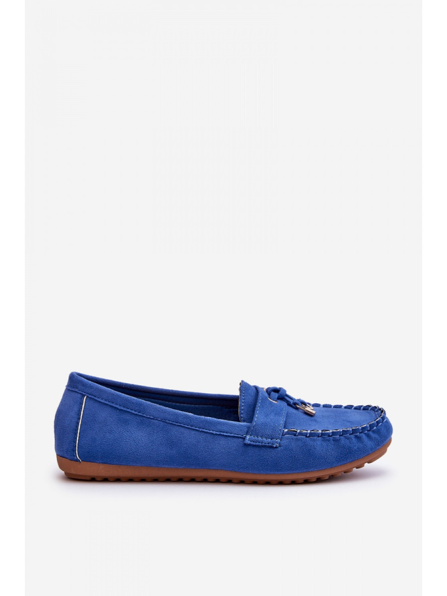 Moccasins model 181464 Step in style