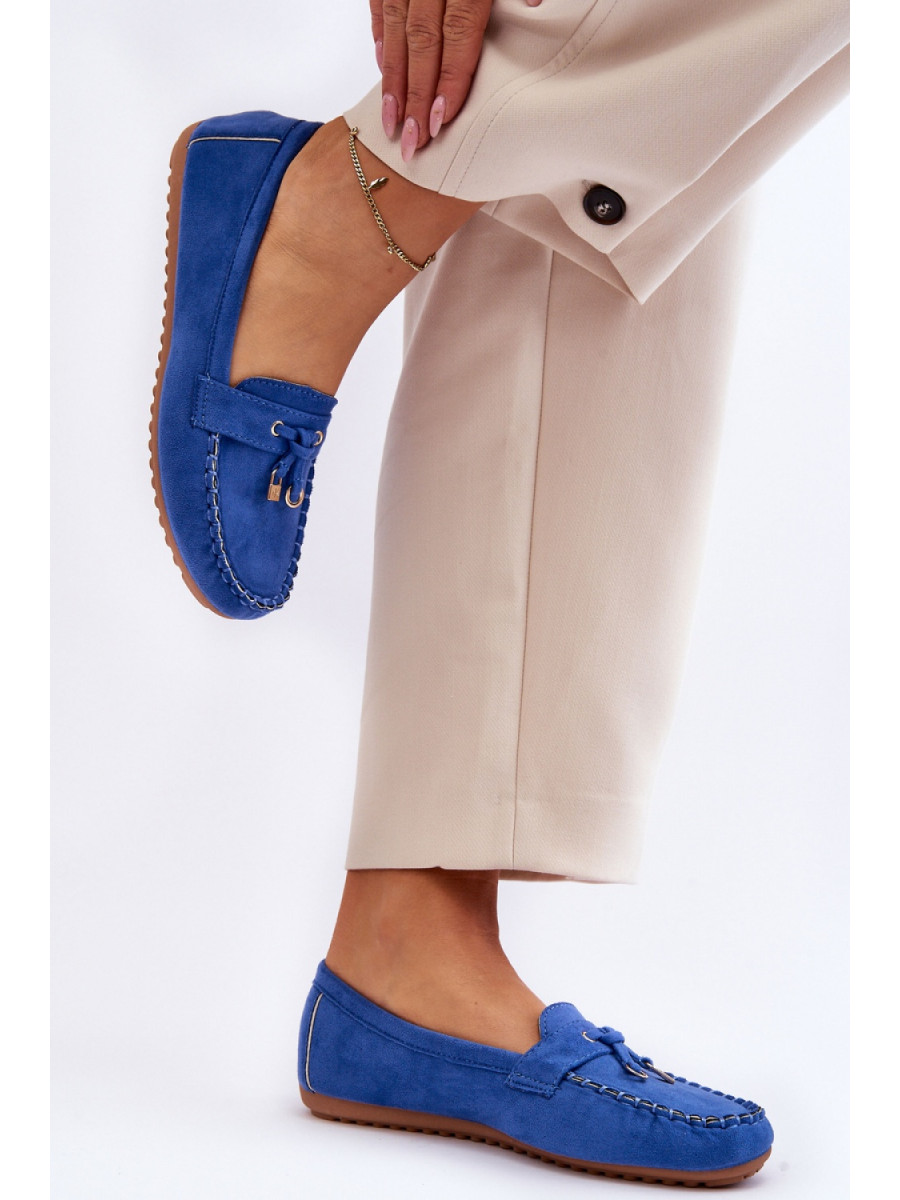 Moccasins model 181464 Step in style