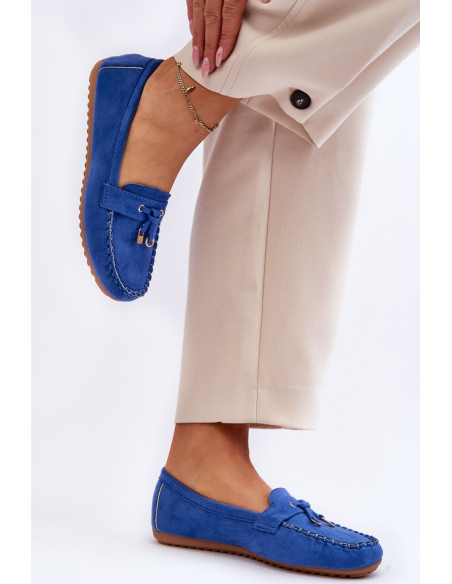 Moccasins model 181464 Step in style