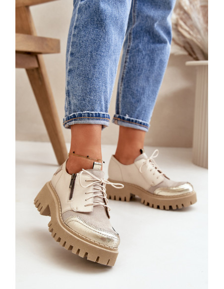 Chaussures Basses model 199809 Step in style
