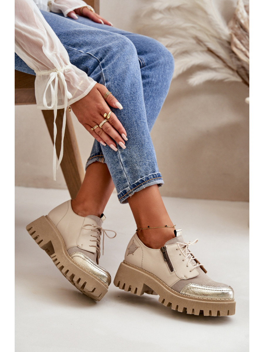 Chaussures Basses model 199809 Step in style