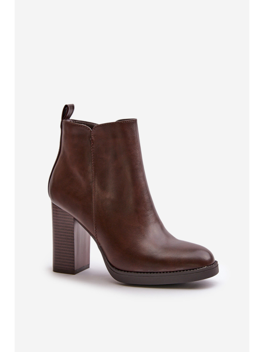 Bottes à talons model 199843 Step in style