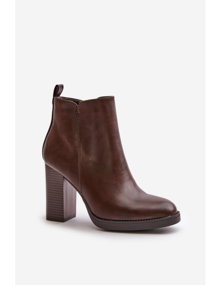 Bottes à talons model 199843 Step in style
