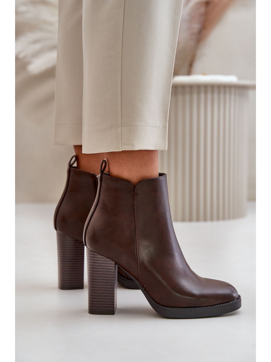 Bottes à talons model 199843 Step in style